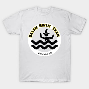 Salem Swim Team T-Shirt